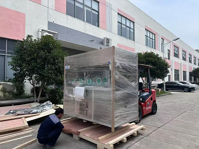 Is the operating cost of the cleaning extraction equipment high?