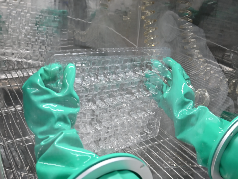 Cleanliness Testing