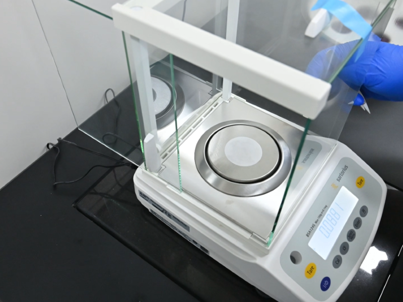 Gravimetric Method for Cleanliness Detection (Complete Test Specification)