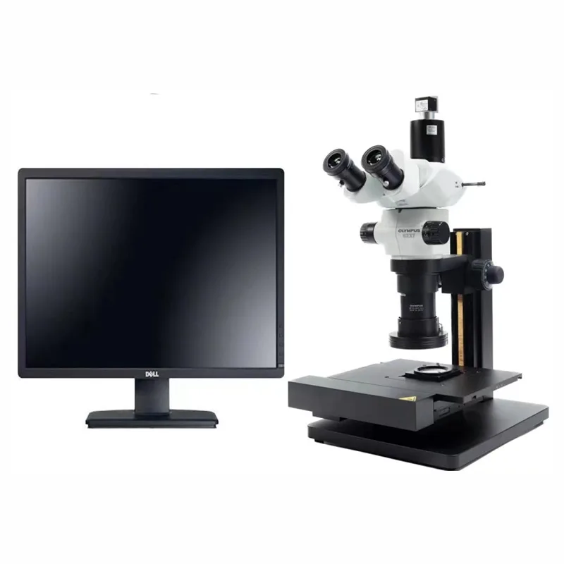 Automotive Parts Cleanliness Microscope Analysis System