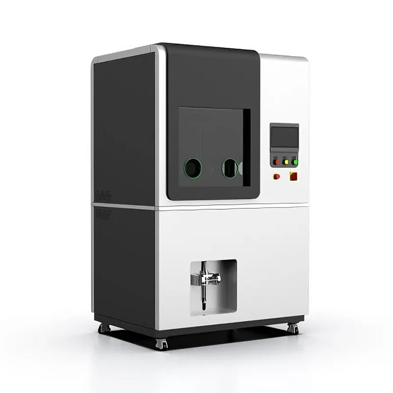 Brake System Components Cleanliness Cleaning Machine