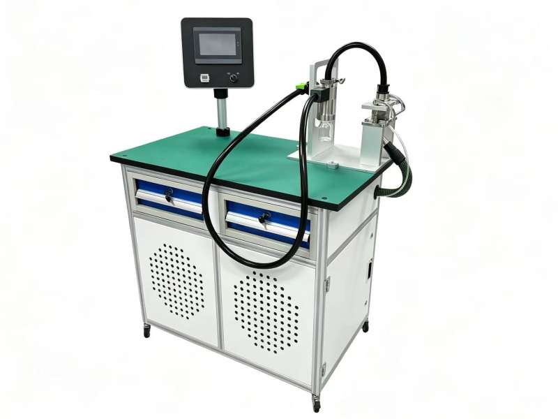 Dry‑Method Cleanliness Extraction Equipment Product Introduction