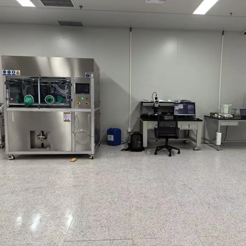 Engine Block Cleanliness Testing Instrument