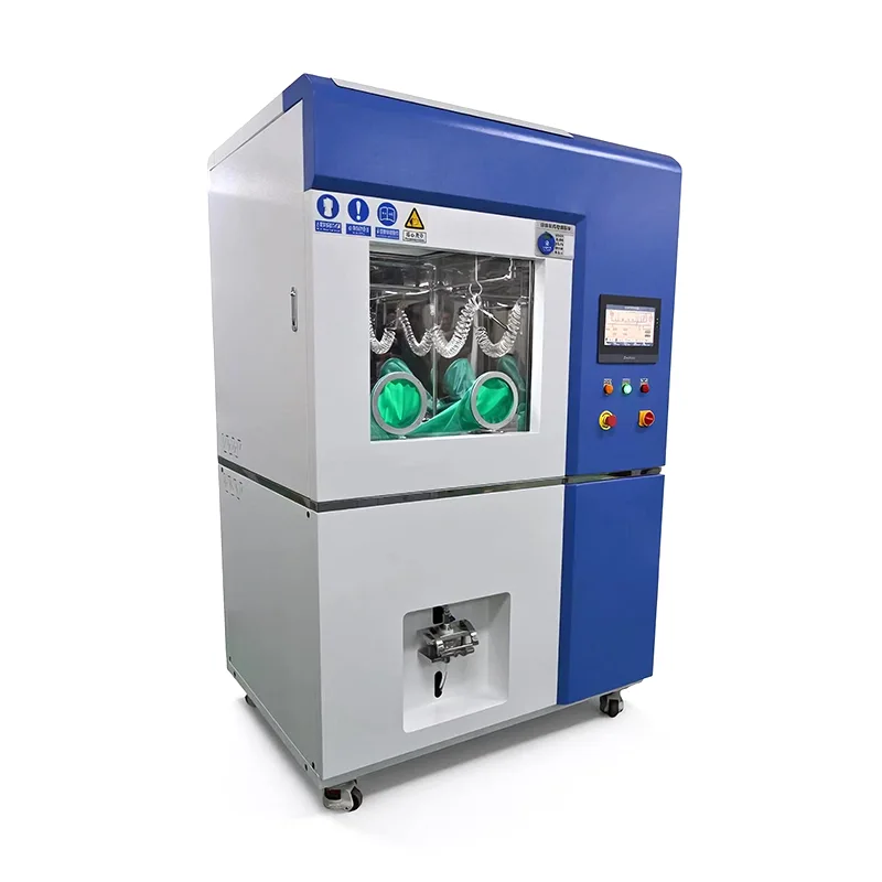 Engine System Accessory Cleanliness Cleaning Machine