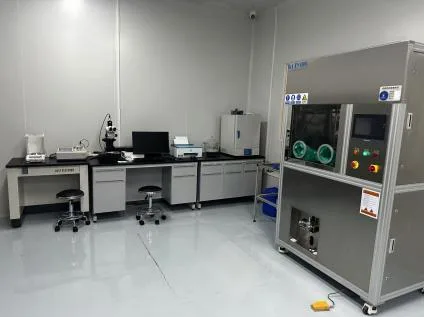 Components And Parts Cleanliness Detection Equipment