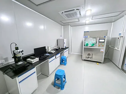 Components And Parts Cleanliness Detection Equipment