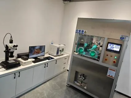 Components And Parts Cleanliness Detection Equipment