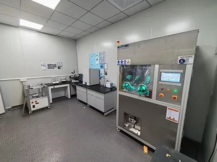 Components And Parts Cleanliness Detection Equipment