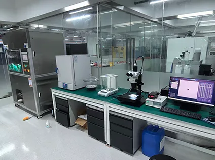 Components And Parts Cleanliness Detection Equipment