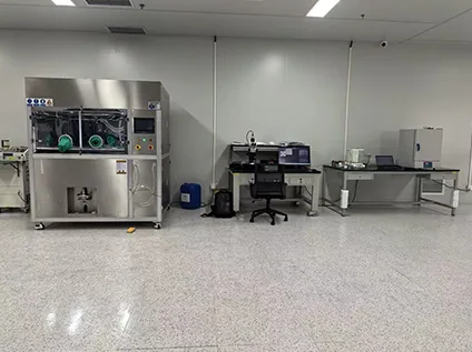 Components And Parts Cleanliness Detection Equipment