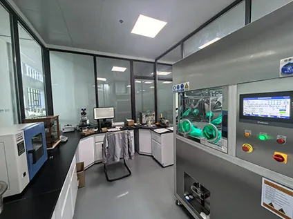 Components And Parts Cleanliness Detection Equipment