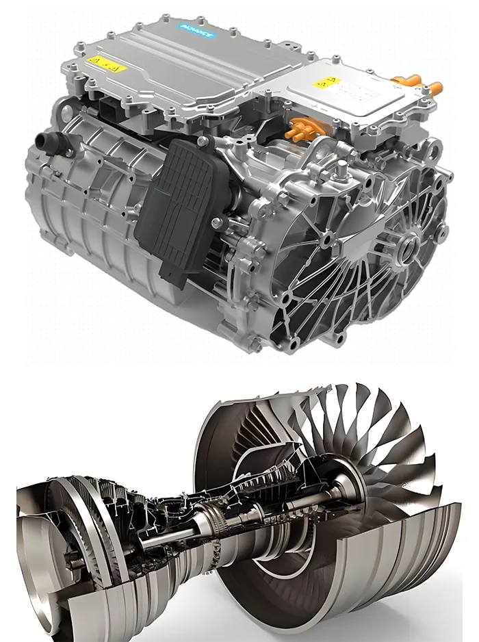 Parts Cleanliness Automatic Analysis System