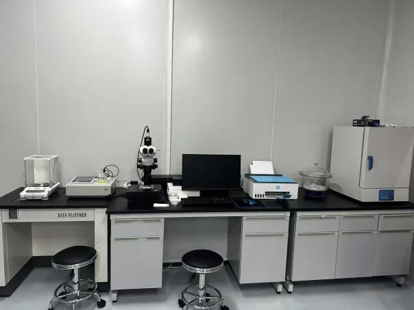 Parts Cleanliness Automatic Analysis System