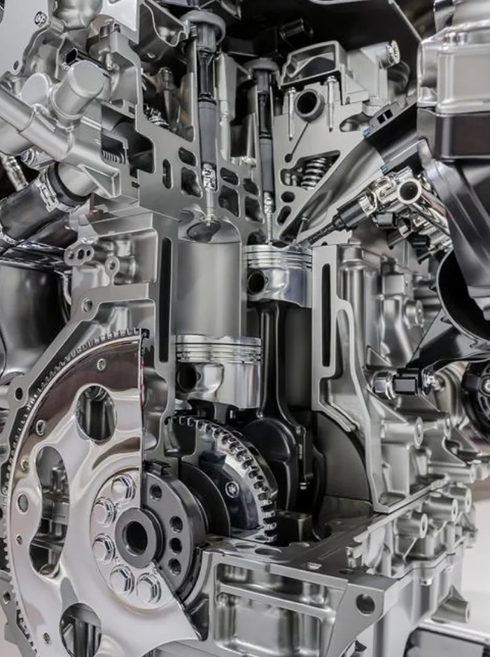 Parts Cleanliness Automatic Analysis System