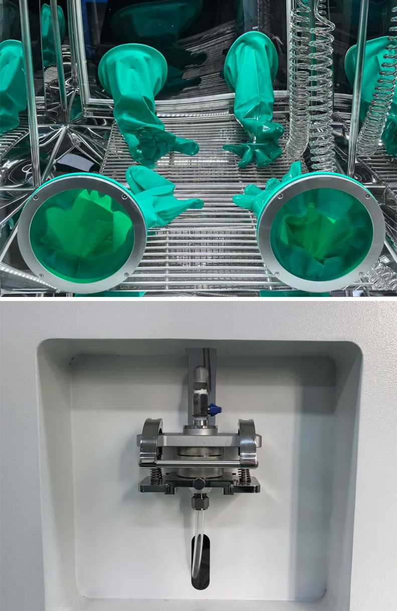 Engine System Accessory Cleanliness Cleaning Machine