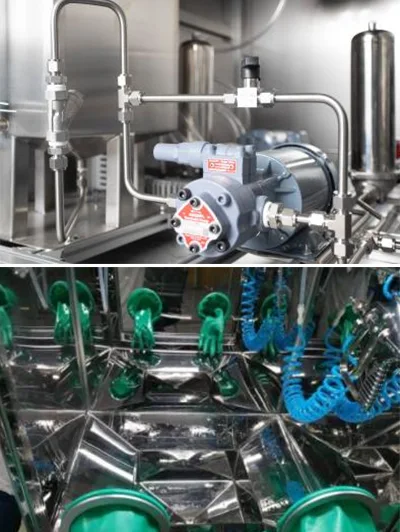 Transmission System Components Cleanliness Cleaning Machine