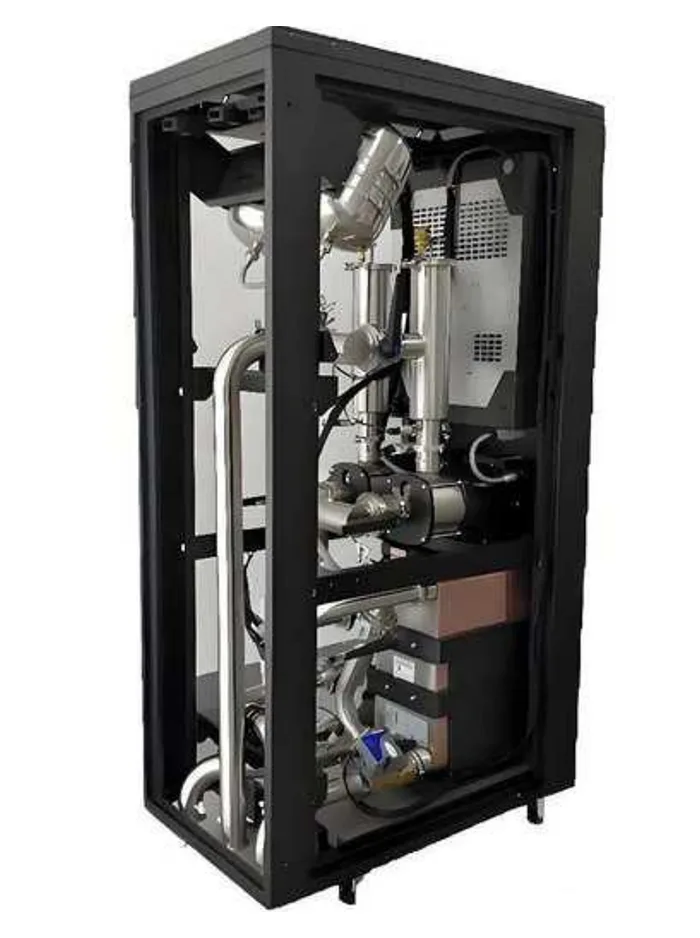 Parts Cleanliness Automatic Analysis System