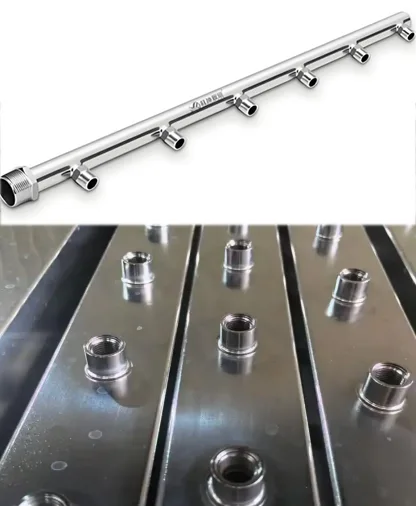 Liquid Cooling Diverter Cleanliness Detection Equipment