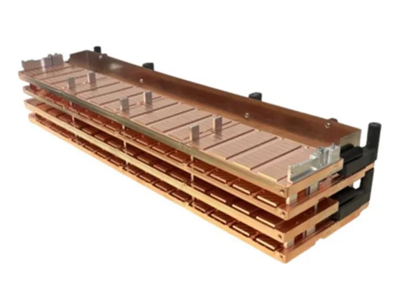 Liquid Cooling Plate Cleaning Inspection Equipment