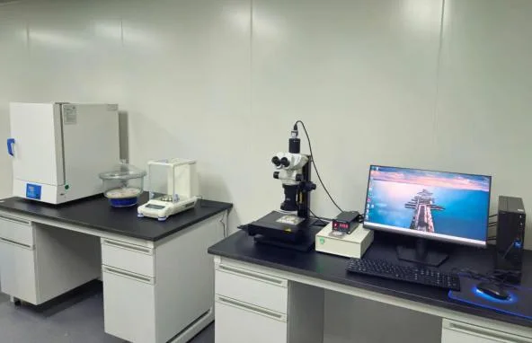 Microscopic Particle Analysis of Automotive Components