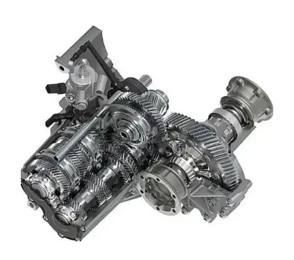 Transmission Cleanliness Detection and Analysis System