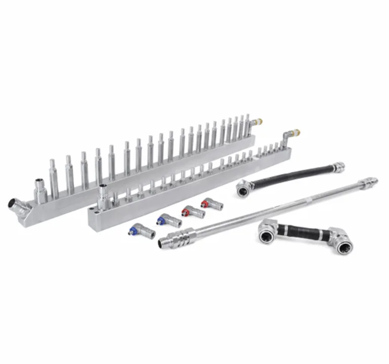 Liquid Cooling Component Cleanliness Tester