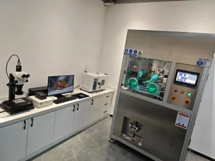 Cleanliness Detector for the Automotive Industry