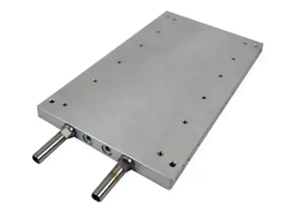 Liquid Cooling Plate Cleaning Inspection Equipment