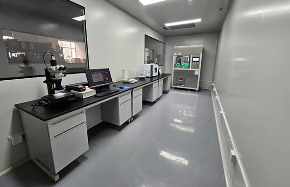 Automotive Parts Cleanliness Microscope Analysis System