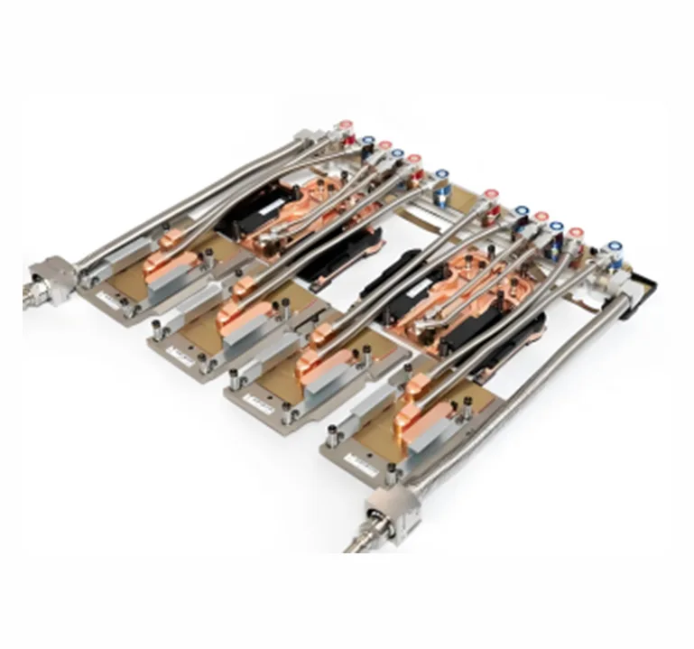 Liquid Cooling Component Cleanliness Tester