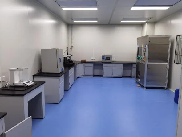 Liquid Cooling Diverter Cleanliness Detection Equipment