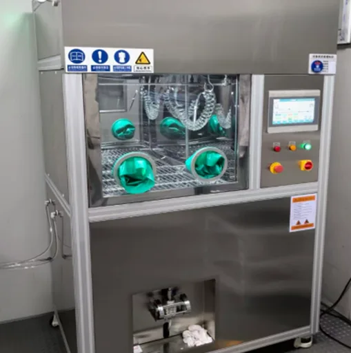 Automotive Fluid Pipeline Cleanliness Cleaning Machine