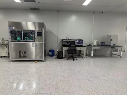 Cleanliness Detector for the Automotive Industry