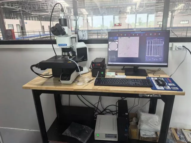 New Energy Three-Electric Component Cleanliness Automatic Analysis System