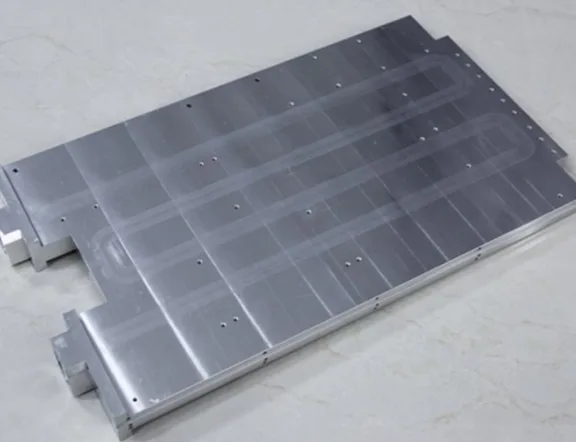 Liquid Cooling Plate Cleaning Inspection Equipment