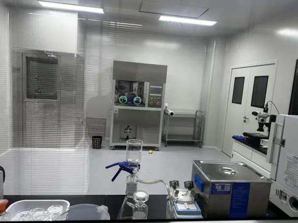 Liquid Cooling Cleanliness Testing Equipment