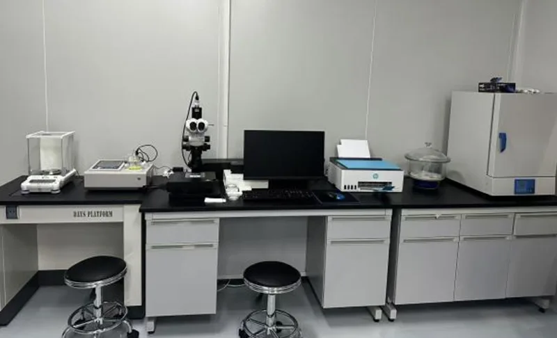 Liquid Cooling Component Cleanliness Tester