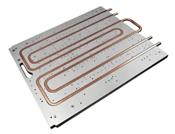 Liquid Cooling Plate Cleaning Inspection Equipment