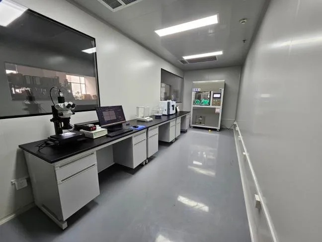 Liquid Cooling Cleanliness Detection Equipment