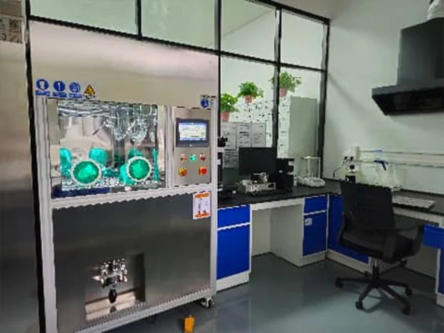 Liquid Cooling Cleanliness Detection Equipment