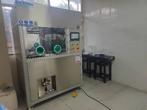 Liquid Cooling Plate Cleaning Inspection Equipment