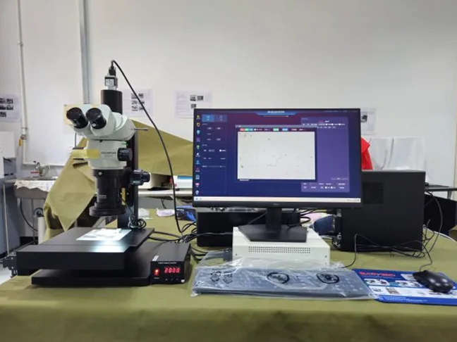 Liquid Cooling Cleanliness Detection Equipment