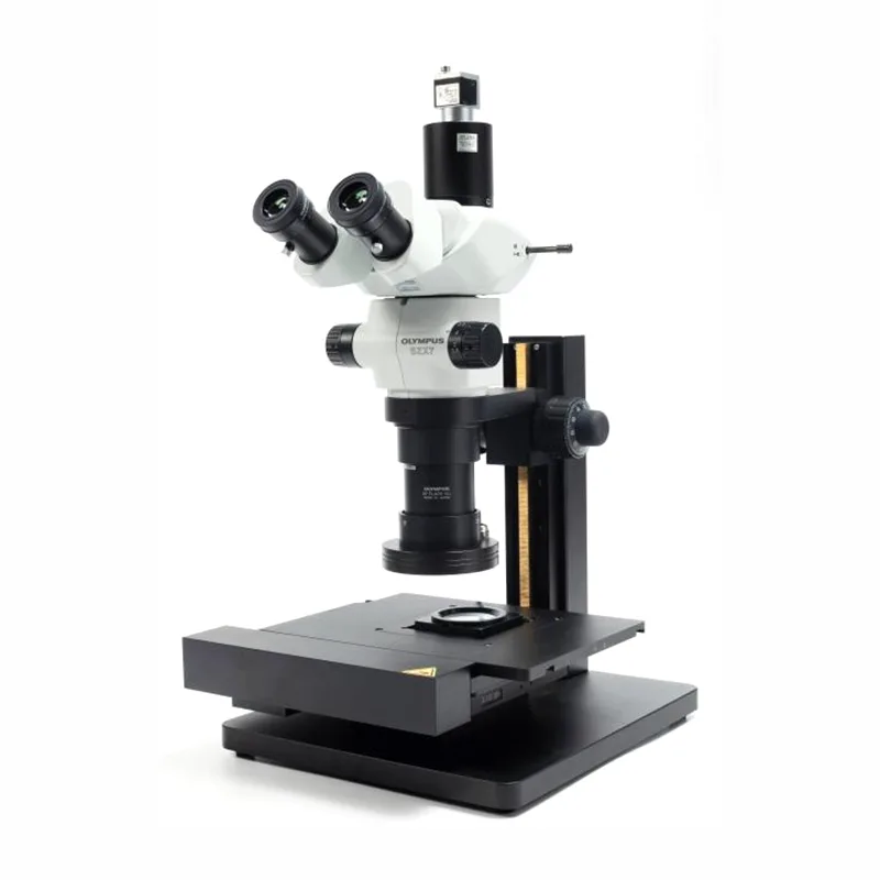 Microscope Analysis System for Cleanliness of Liquid Cooling Systems