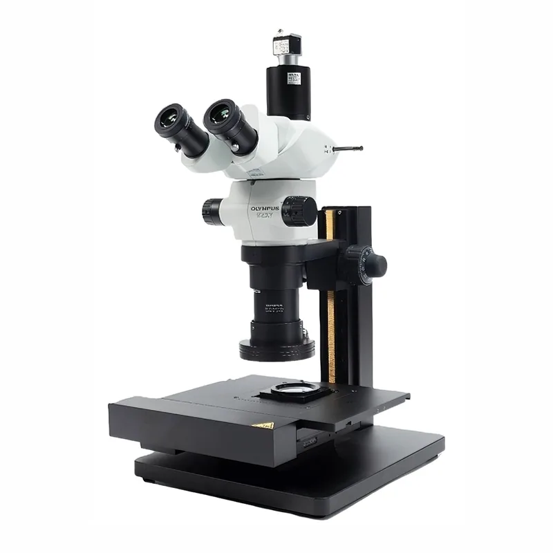 Microscopic Particle Analysis of Automotive Components
